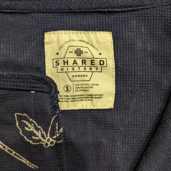 Shared History Adult Sleep Onesie - Picture 3 of 3